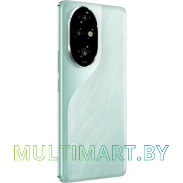 Смартфон HONOR 200 Pro 12GB/512GB (океанический голубой) картинка 3